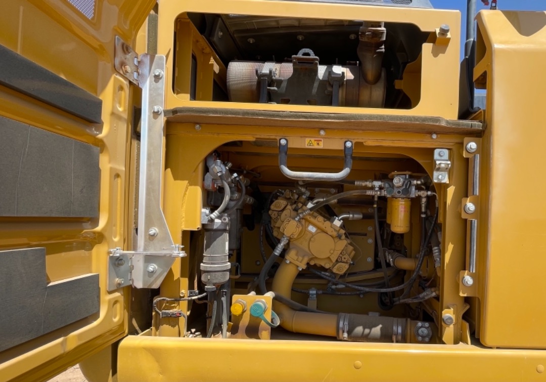 2014 CATERPILLAR 324E L - Image 37
